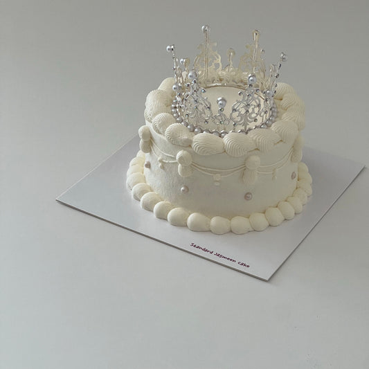 Crown Cake